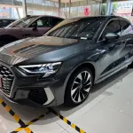 Audi A3 2024 150 л.с. из Китая