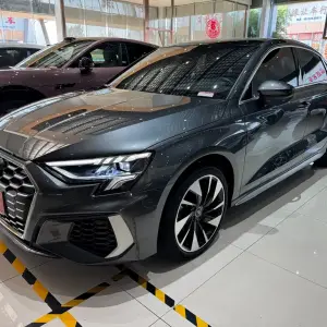 Audi A3 2024 150 л.с. из Китая