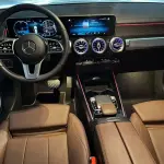 Mercedes-Benz GLB 2020 из Китая