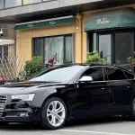 Audi S5 2012 из Китая
