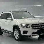 Mercedes-Benz GLB 2020 из Китая