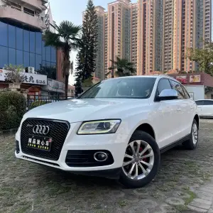 Audi Q5 2014 из Китая