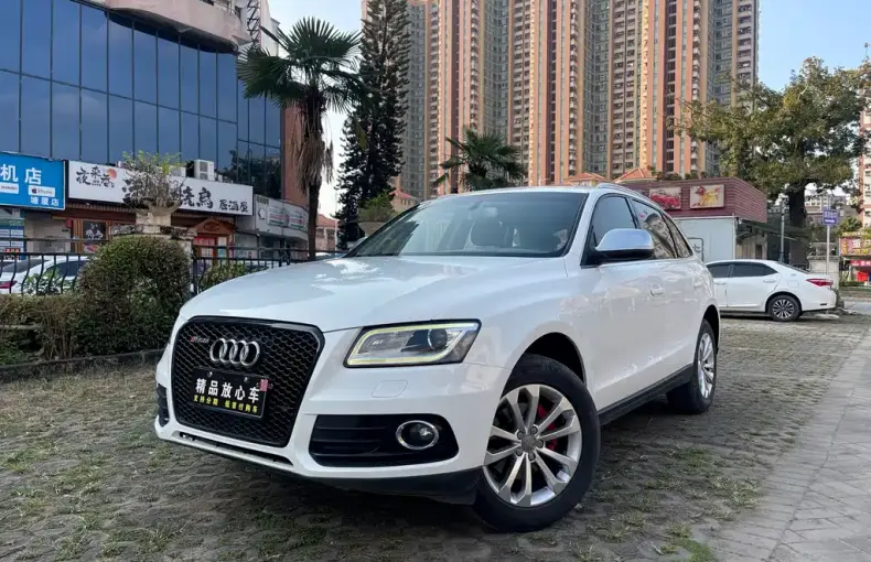 Audi Q5 2014 из Китая