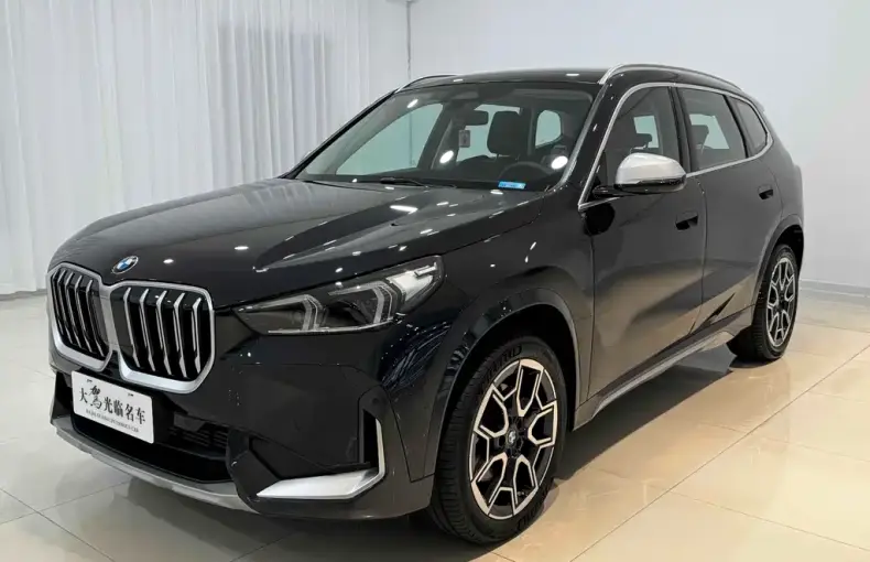 BMW X1 2024 из Китая