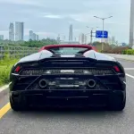 Lamborghini Huracán 2022 611 л.с. из Китая