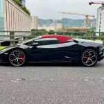 Lamborghini Huracán 2022 611 л.с. из Китая