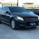 Mercedes-Benz R-Class 2013 из Китая