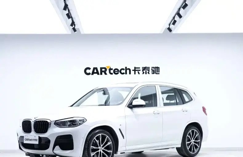 BMW X3 2021 из Китая