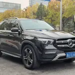 Mercedes-Benz GLE 2022 из Китая