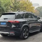 Mercedes-Benz GLE 2022 из Китая