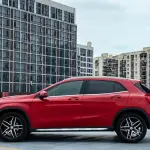 Mercedes-Benz GLA 2016 из Китая