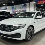 Volkswagen Sagitar 2025 из Китая
