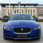 Jaguar XEL 2019 из Китая