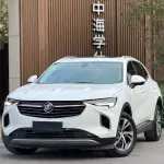 Buick Envision S 2022 из Китая