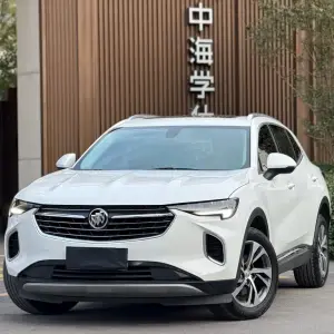 Buick Envision S 2022 из Китая