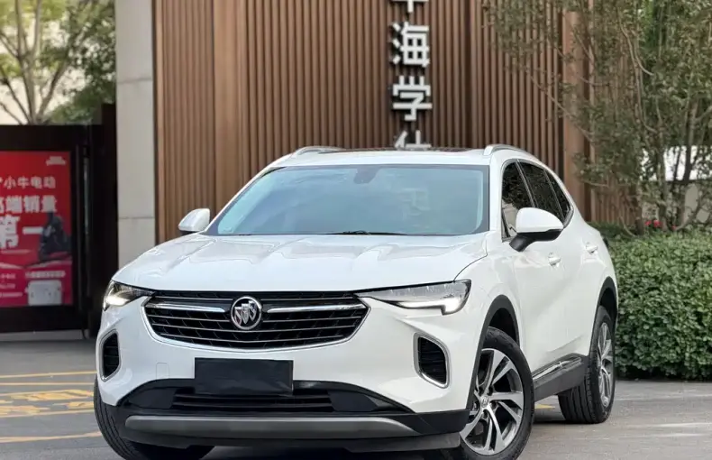 Buick Envision S 2022 из Китая