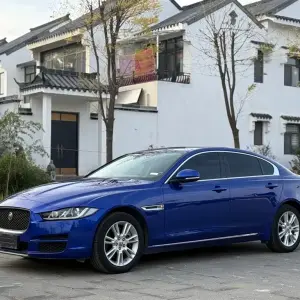 Jaguar XEL 2019 из Китая