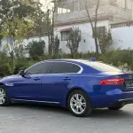Jaguar XEL 2019 из Китая