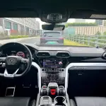 Lamborghini Urus 2021 641 л.с. — лот 56567920 из Китая
