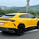 Lamborghini Urus 2021 из Китая