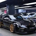 Porsche 911 2019 из Китая