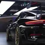 Porsche 911 2019 из Китая