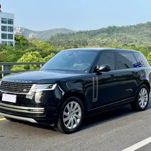 Land Rover Range Rover 2023 из Китая