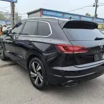 Volkswagen Touareg 2020 из Китая