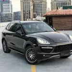 Porsche Cayenne 2014 333 л.с. 333 л.с. 333 л.с. 333 л.с. из Китая