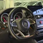 Mercedes-Benz GLE Coupe AMG 2017 из Китая