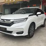 Honda Avancier 2021 из Китая