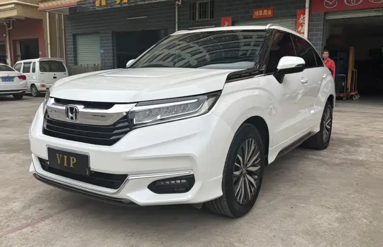 Honda Avancier 2021 из Китая