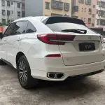 Honda Avancier 2021 из Китая