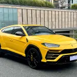 Lamborghini Urus 2021 641 л.с. — лот 56569205 из Китая