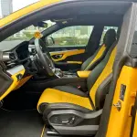 Lamborghini Urus 2021 641 л.с. — лот 56569205 из Китая