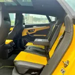 Lamborghini Urus 2021 641 л.с. — лот 56569205 из Китая
