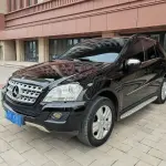 Mercedes-Benz M-Class 2010 из Китая