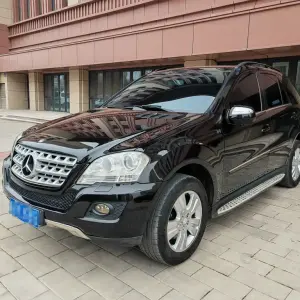 Mercedes-Benz M-Class 2010 из Китая