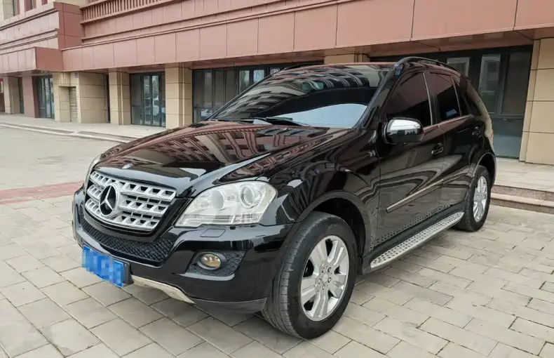 Mercedes-Benz M-Class 2010 из Китая