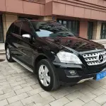 Mercedes-Benz M-Class 2010 из Китая