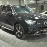 Mercedes-Benz GLE 2023 из Китая