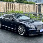 Bentley Continental 2020 из Китая