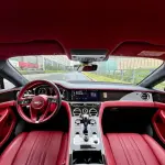 Bentley Continental 2020 из Китая