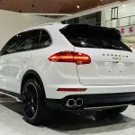 Porsche Cayenne 2016 333 л.с. из Китая