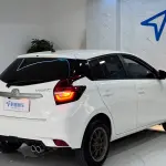 Toyota Vios FS 2022 112 л.с. из Китая