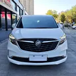 Buick GL8 2021 из Китая