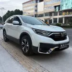 Honda CR-V 2021 из Китая