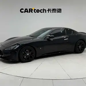 Maserati GranTurismo 2014 405 л.с. из Китая