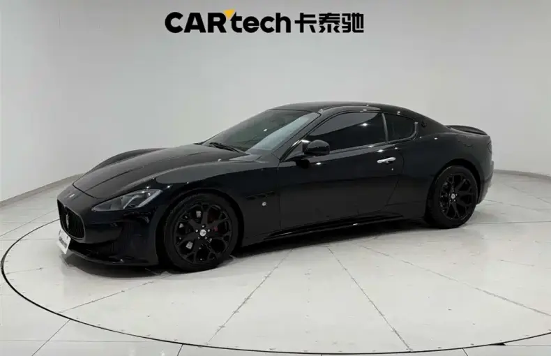 Maserati GranTurismo 2014 из Китая