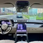 Mercedes-Benz S-Class 2023 из Китая